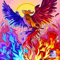 Phoenix 2 elemen kebahagiaan