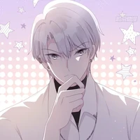 Andrew Tension ( ML assistant/BF)