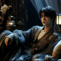 Jin 💜