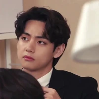 Kim Taehyung (Dominant Alpha)