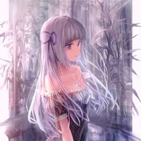 blanche ( la mère de Lola )