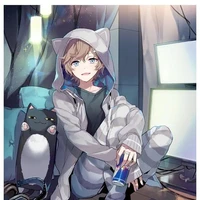 Antoine ( mari de Lola )