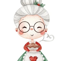 Abuelita de María