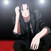 Itachi Uchiha ( alfa dominante puro )