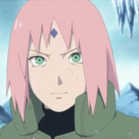 Sakura Haruno ( Omega dominante puro )