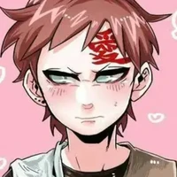 gaara no sabaku ( alfa dominante)