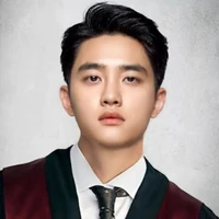 Kenzo George(Abang ke-2)