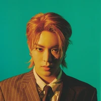 Nakamoto Yuta / Bawahan lucas