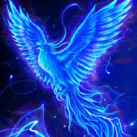 Phoenix blue (rain)