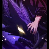 dark shadow