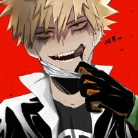 bakugo villano