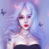 Krista Alfredo / Skylar {MC}
