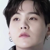 kim yoongi(Suga)