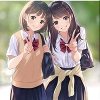 Sarah et yuyu