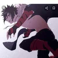 memma uzumaki uchija