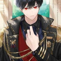 David Heart (fl brother and first Prince of the Shadow Kingdom) 