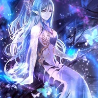 Crystal Queen of the Fairy’s 