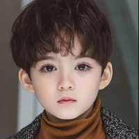 10 Years Old Boy