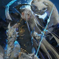 คิม(ราชางูขาว+พระเอก)