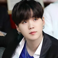 Min yoongi / suga