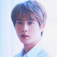 kim soekjin / jin