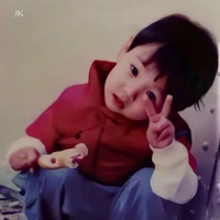 LITTLE JUNGKOOK