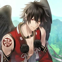 ซายะ(เผ่ามาร😈💖)