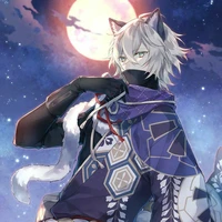 เคนโตะ(เผ่าสุนัขหมาป่า🐕🌕✨💖)