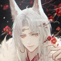 โมริ(เผ่าจิ้งจอกเก้าหาง🦊😁✨)