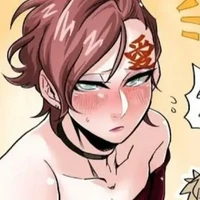 gaara(omega