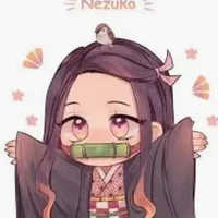 Nezuko 5 años