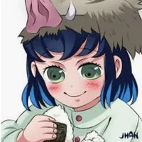 Inosuke 6 años