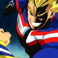 All might