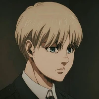 armin arlert