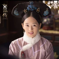 𝗡𝗼𝗯𝗹𝗲 𝗖𝗼𝗻𝘀𝗼𝗿𝘁 𝗫𝗶:Qi Huiyin