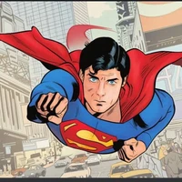 SUPER MAN