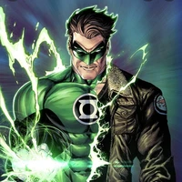 GREEN LANTERN