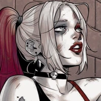 Harley Quinn (mujer alfa)