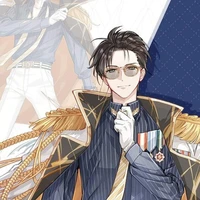 {VILLAIN/ML} ASHER RUSSELL