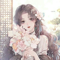 {GODDESS OF LIFE} ROSELLA