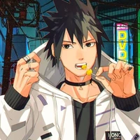 Sasuke Uchiha °Alfa dominante°