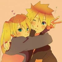 Naruto y Naruko