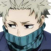 Mysterious Guy