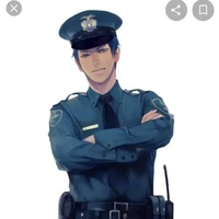 A cop