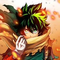 Midoriya Izuku
