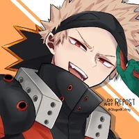 Bakugou Katsuki