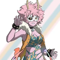 Ashido Mina