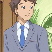 (Mr Xu) Madalyn’s dad