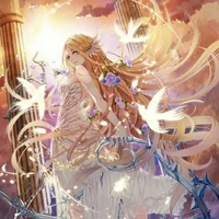 Goddess of life