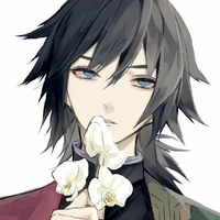 🌙•Tomioka Giyuu•🌙